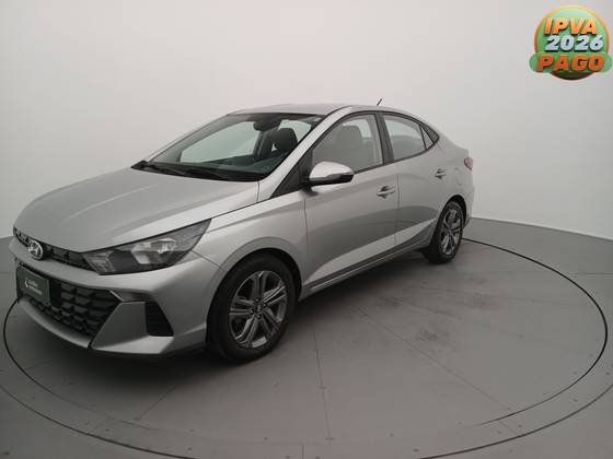 HYUNDAI HB20S 1.0 TGDI FLEX COMFORT PLUS AUTOMÁTICO